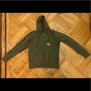 Hysteric Glamour Hoodie ( Hysteric Woman)